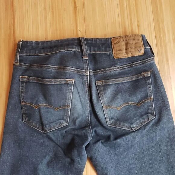 AE Mens Skinny Jeans - Picture 6 of 8